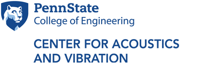 Penn State Engineering Center for Acoustics and Vibrations