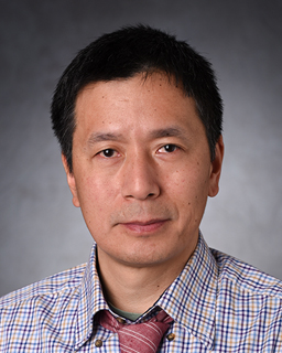 Photo of Jianhua Zhang